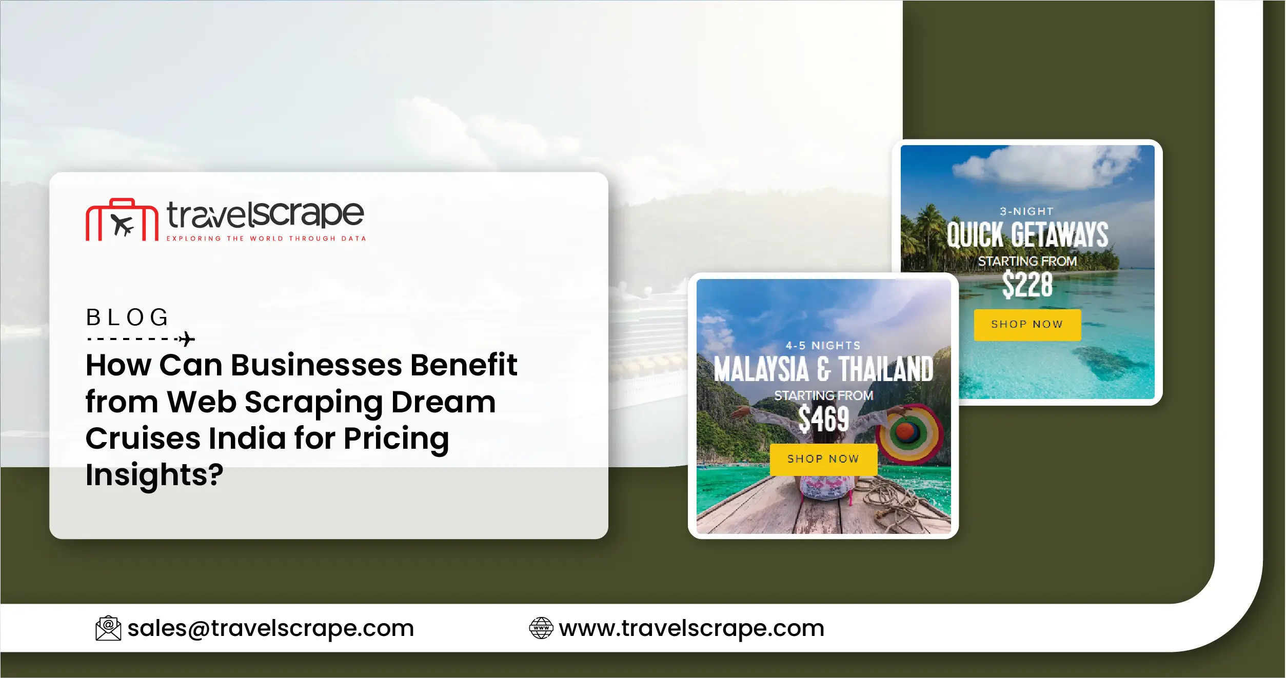 How Can Businesses Benefit from Web Scraping Dream Cruises India for Pricing Insights-01